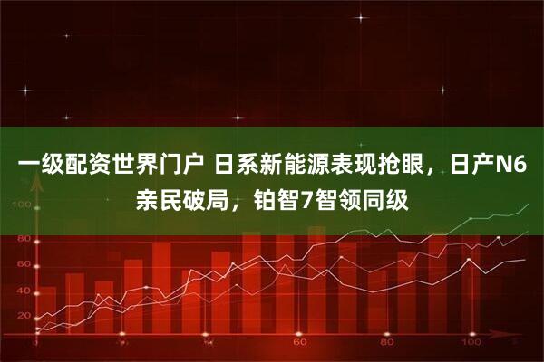 一级配资世界门户 日系新能源表现抢眼，日产N6亲民破局，铂智7智领同级